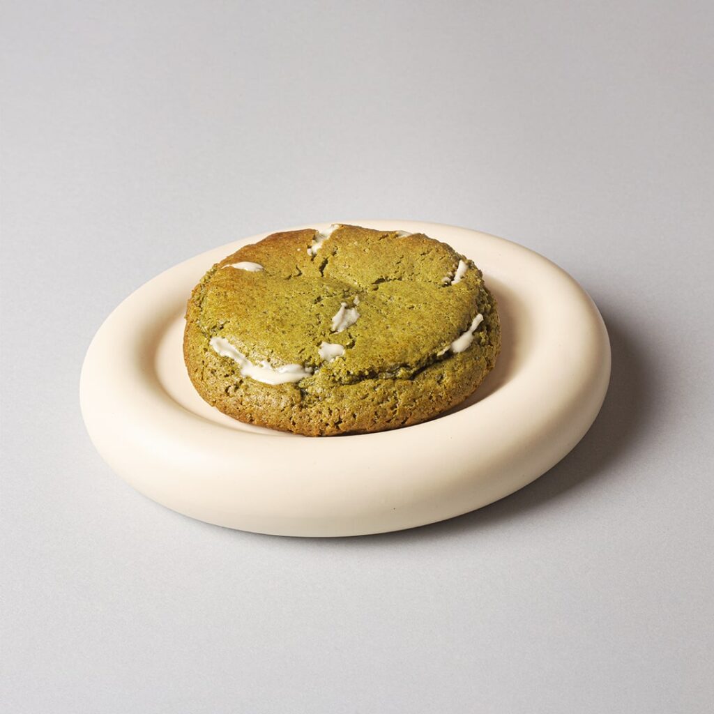 Matcha Cookie