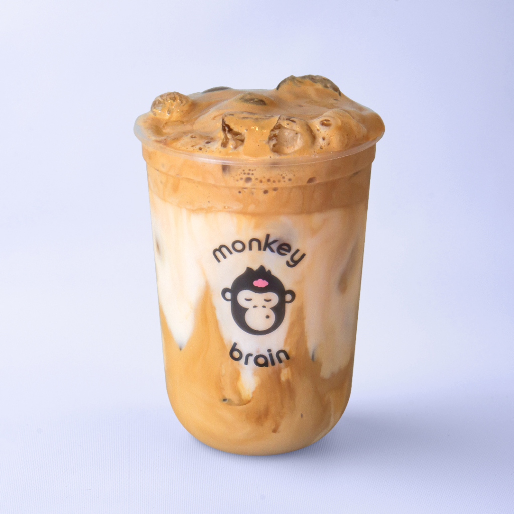 Dalgona Coffee