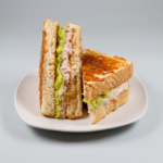 tunacado toast