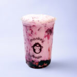 boba blueberry