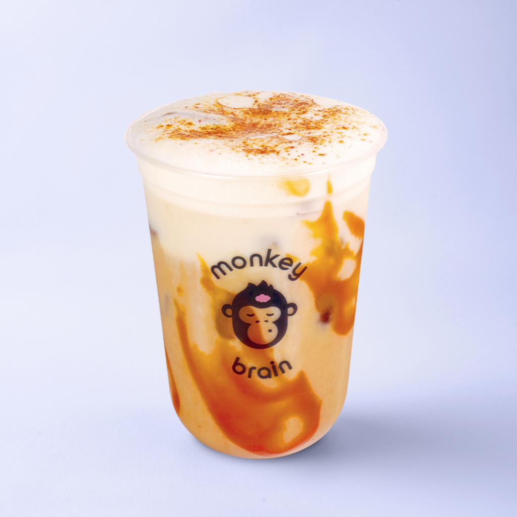 Iced Pumpkin Spice Latte