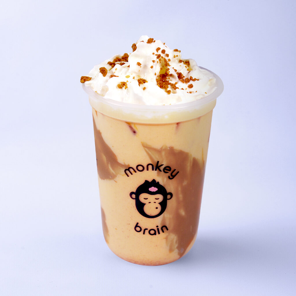 Biscoff Frappé