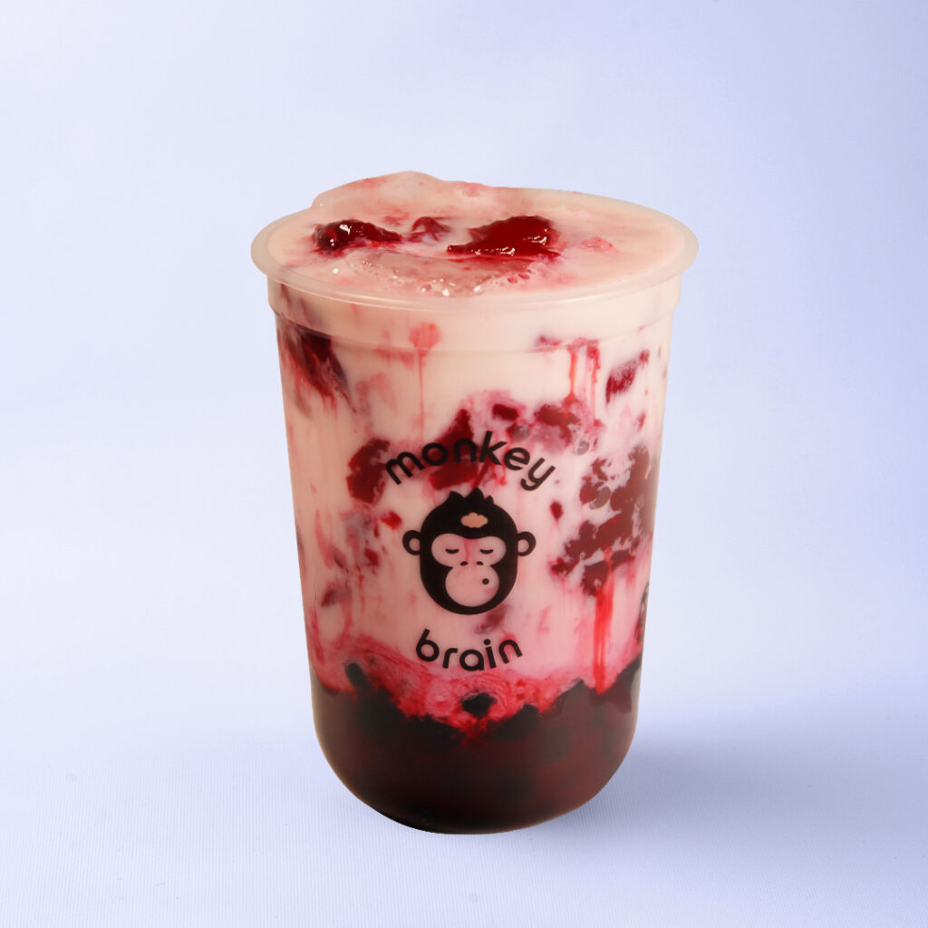 Cherry Boba