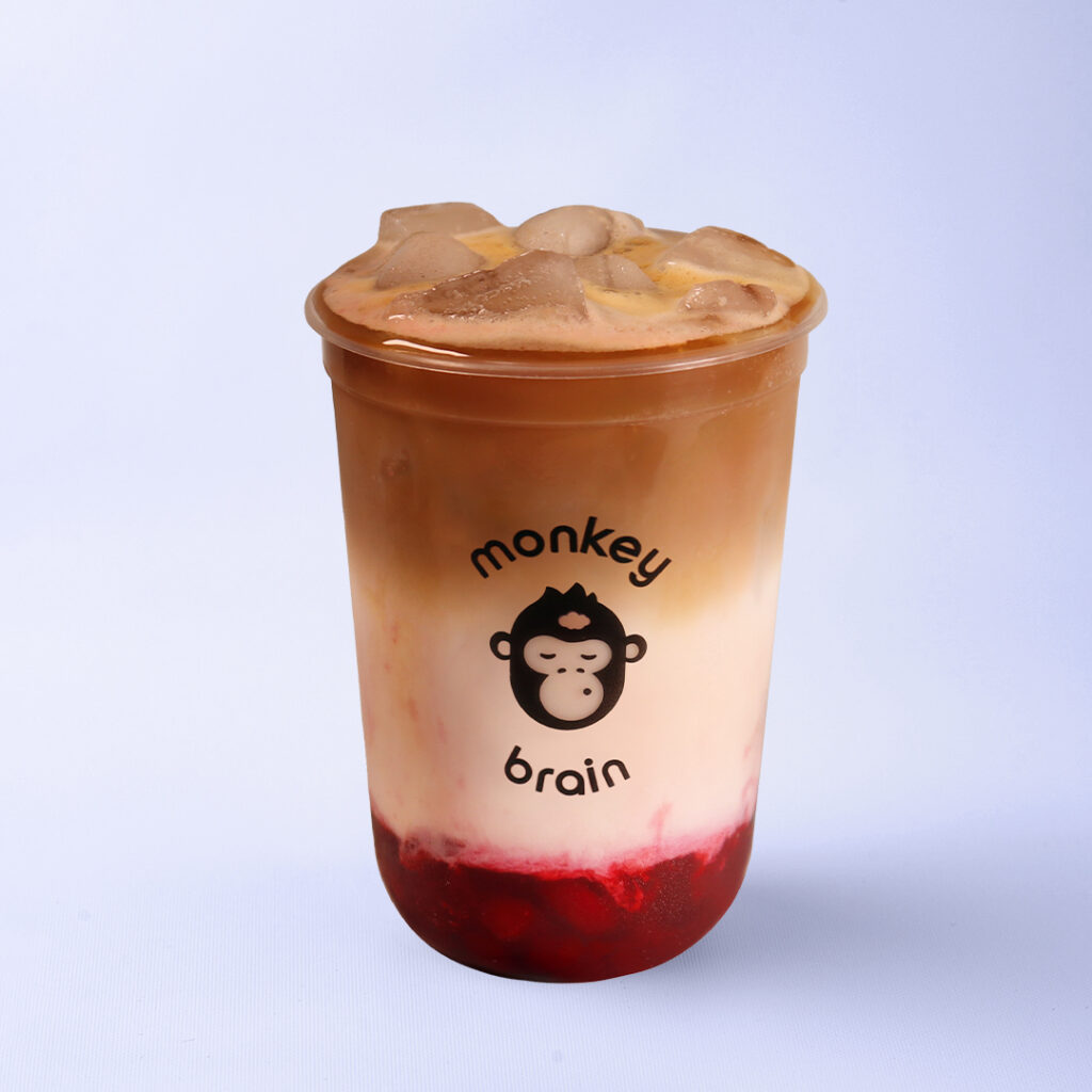 Cherry Latte