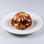 dulce & coffee cookie