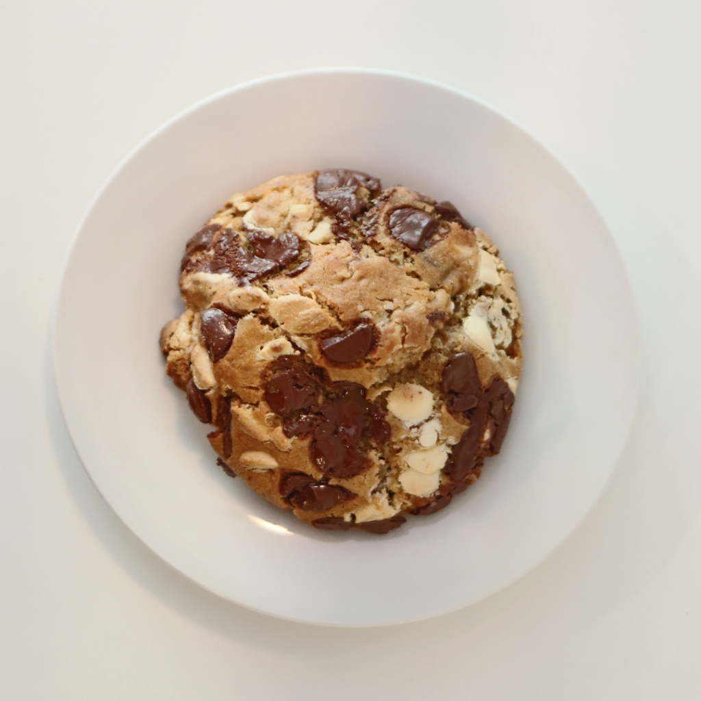 Dulce & Coffee Cookie