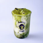 iced matcha coconut