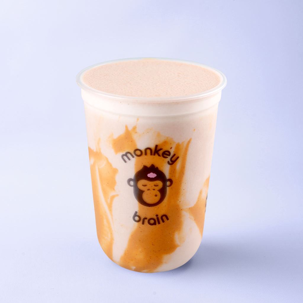 Milky Salted Caramel