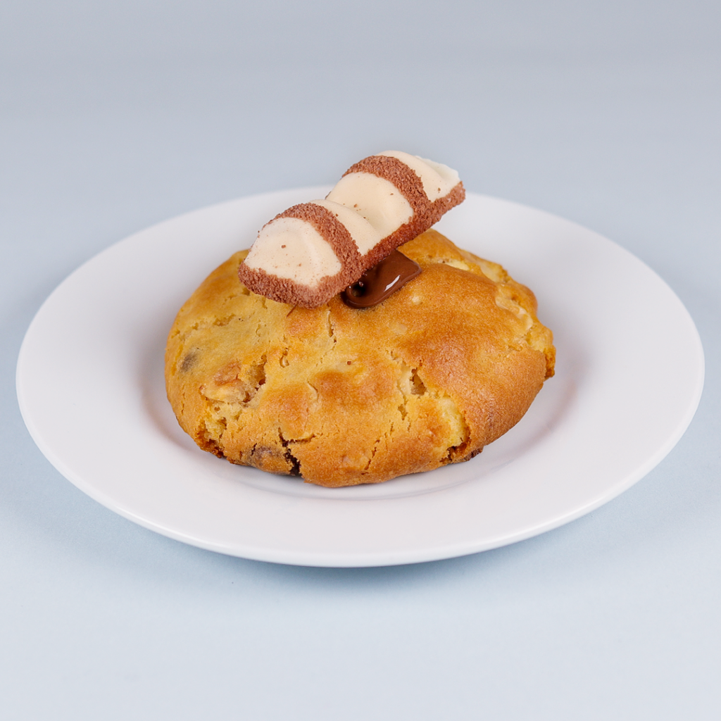 Kinder Crunch