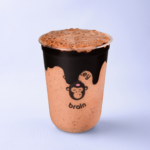 milky frappé
