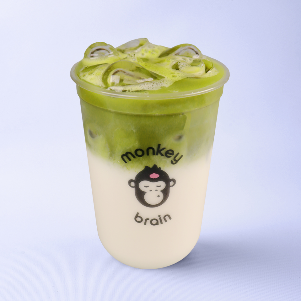 Matcha Honey