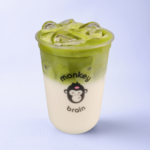 matcha honey