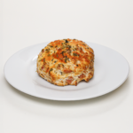 ham & cheese scone