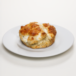 pesto scone