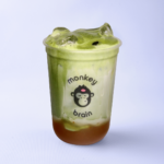 matcha yuzu