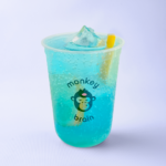 blue lemonade