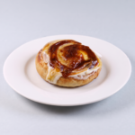 pumpkin cinnamon roll